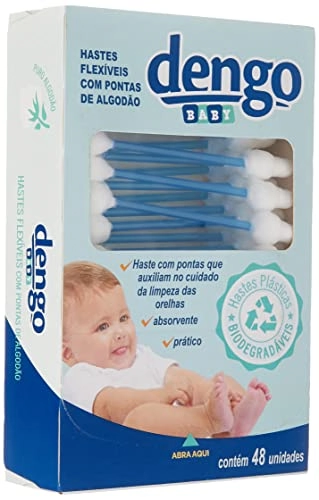 Haste Flexivel Dengo Baby Com 48 Un Melhormed