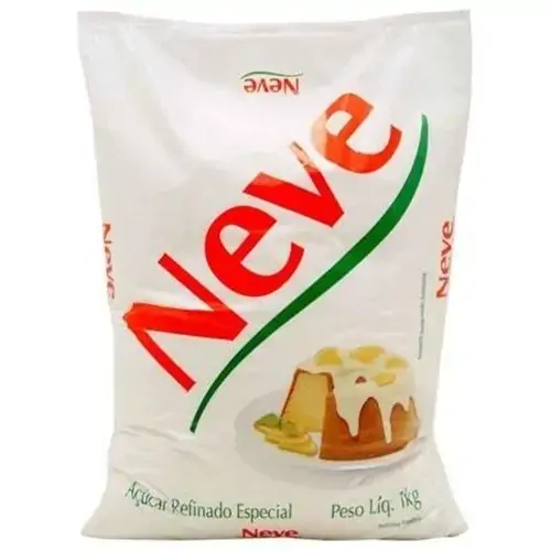 Acucar Neve 1kg Ref