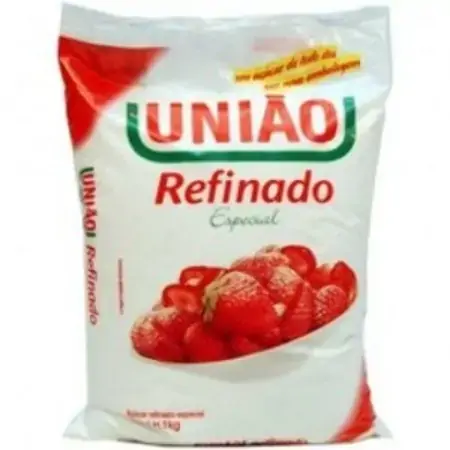 Acucar Ref Amorfo Especial 5x5 Uniao