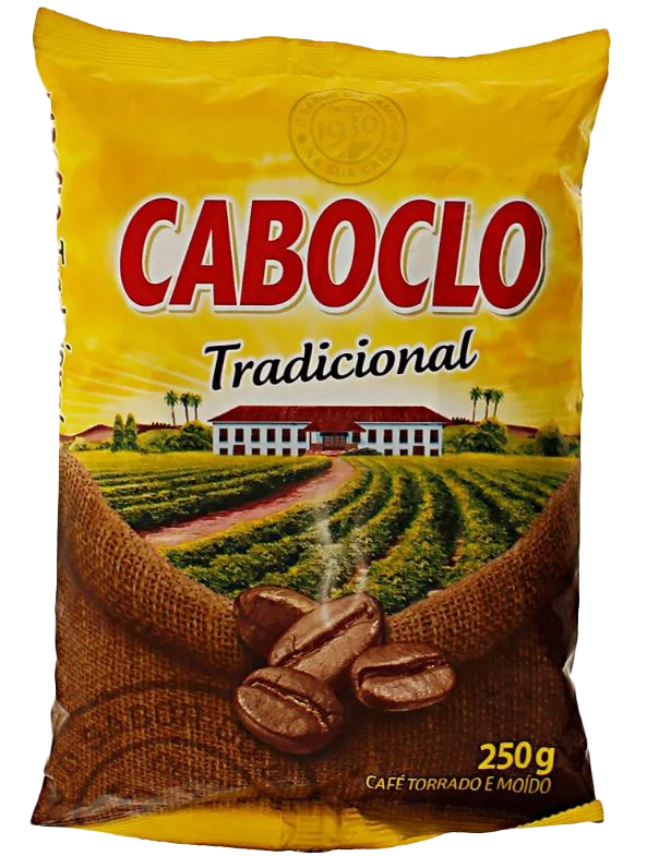 Cafe Sachet Caboclo