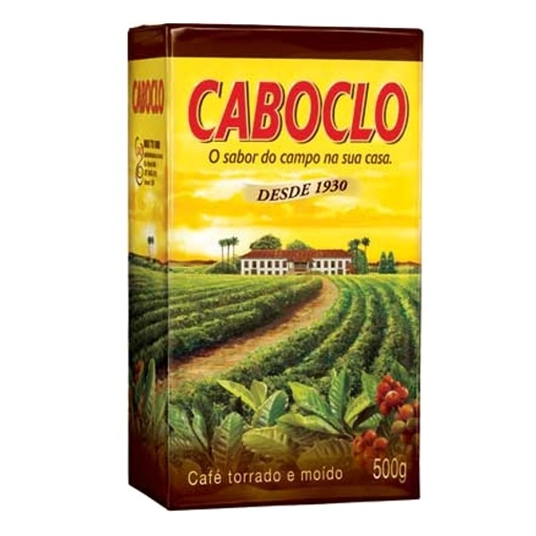 Cafe Caboclo 500 Gr