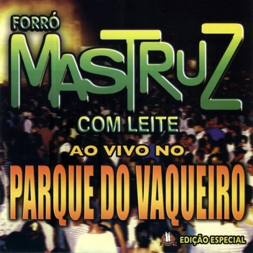 Ao Vivo No Parque Vaqueiro