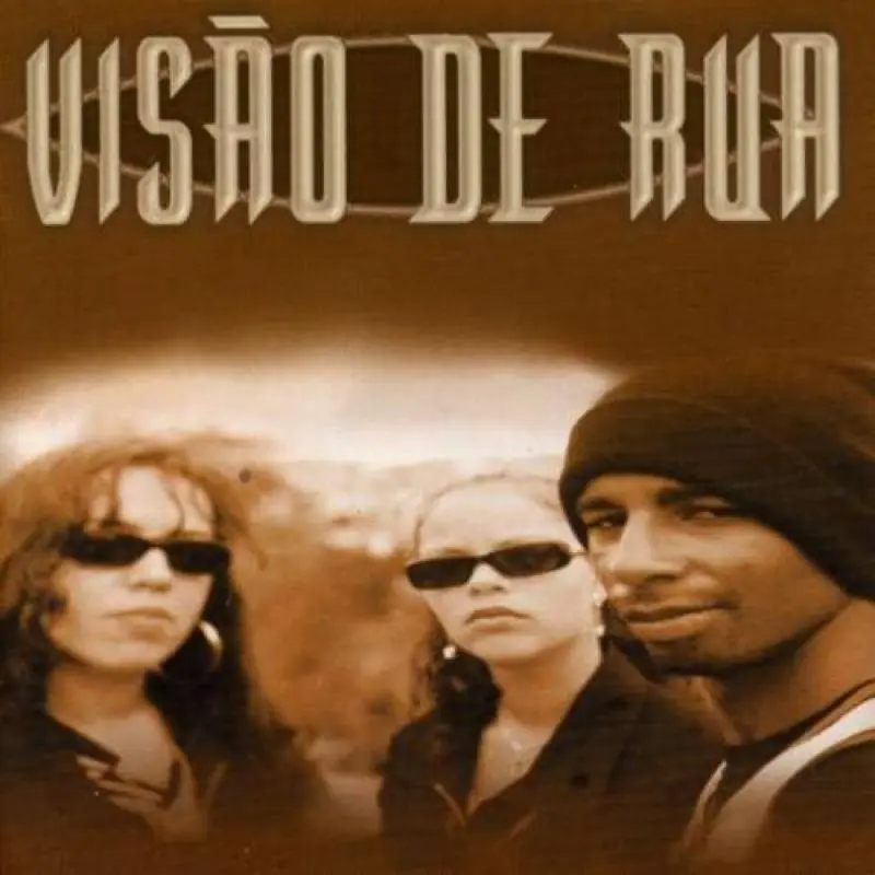 Cd Visao De Rua Ruas De Sangue