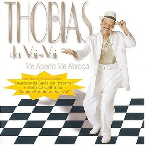 Cd Thobias Da Vai Vai Me Aperta Me Abr