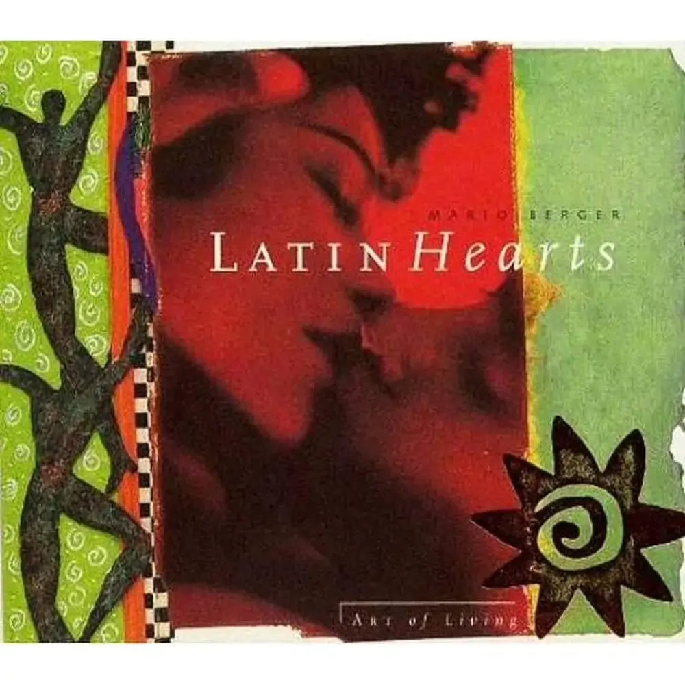 Cd Arte De Viver Latin Hearts Mcd