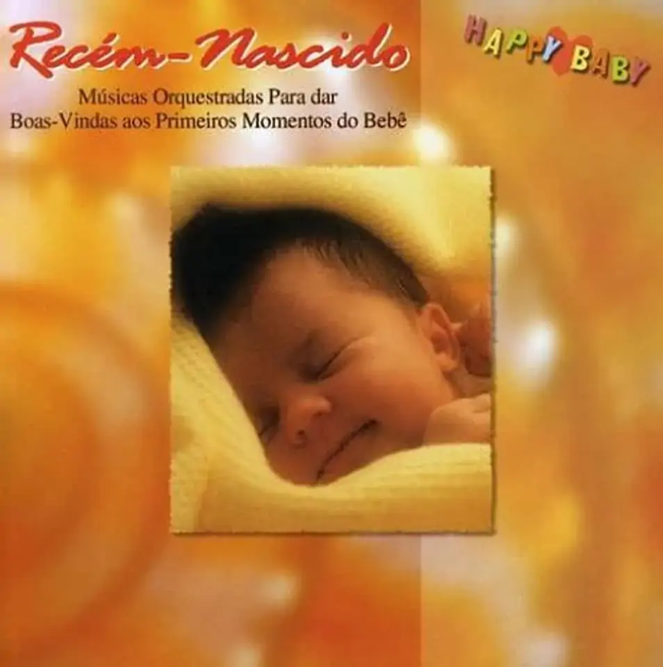 Cd Recem Nascido Bebe