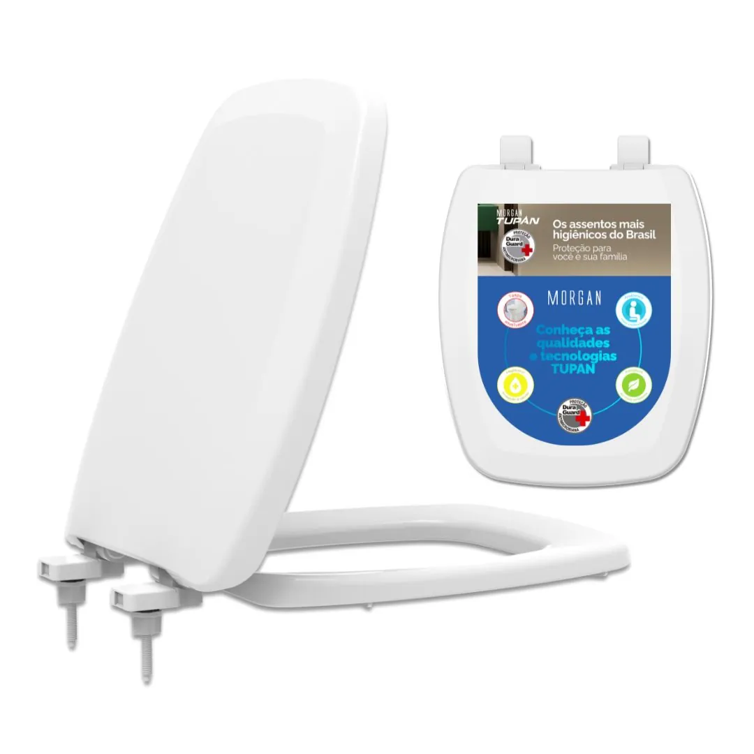 Assento Fiori Prímula Amarílis Celite Stylus Pp Conv. Branco