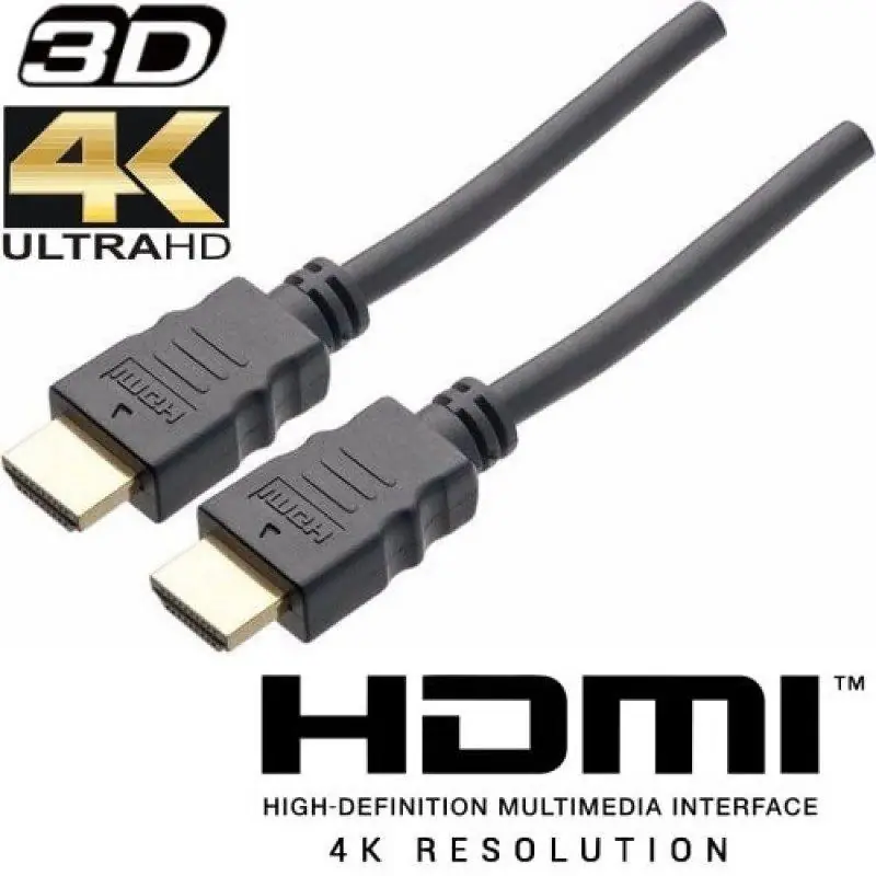 Cabo Wlw Hdmi 4k 2.0 Gold 20.0m