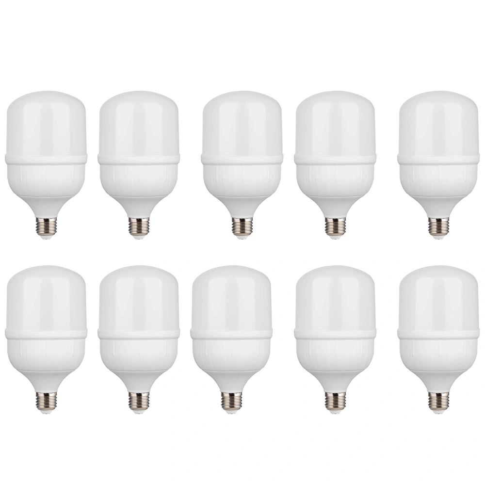 Kit 10 Lâmpadas De Led Globe E-27 30w 6500k Bivolt Kian