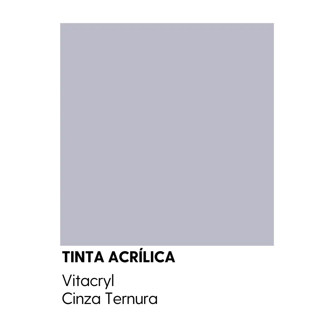 Tinta Semibrilho Premium Cinzas - Cinza Ternura - 3 6 Lts