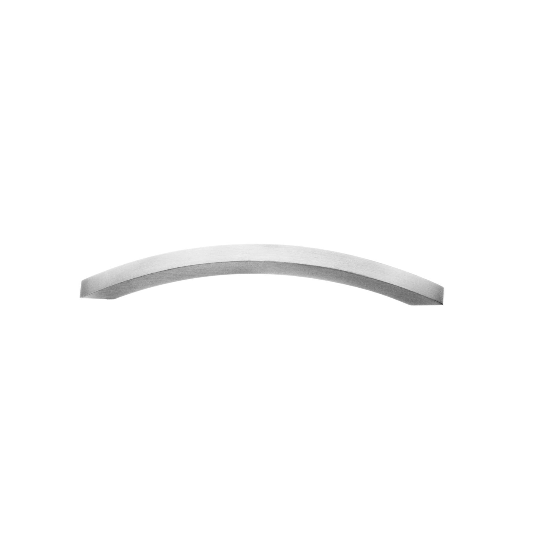 Puxador Móveis Sobrepor Alumínio 128mm Acetinado
