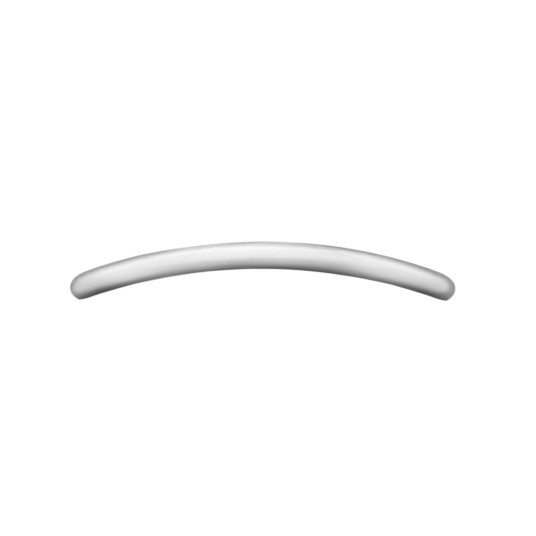 Puxador Móveis Sobrepor Alumínio 192mm Acetinado