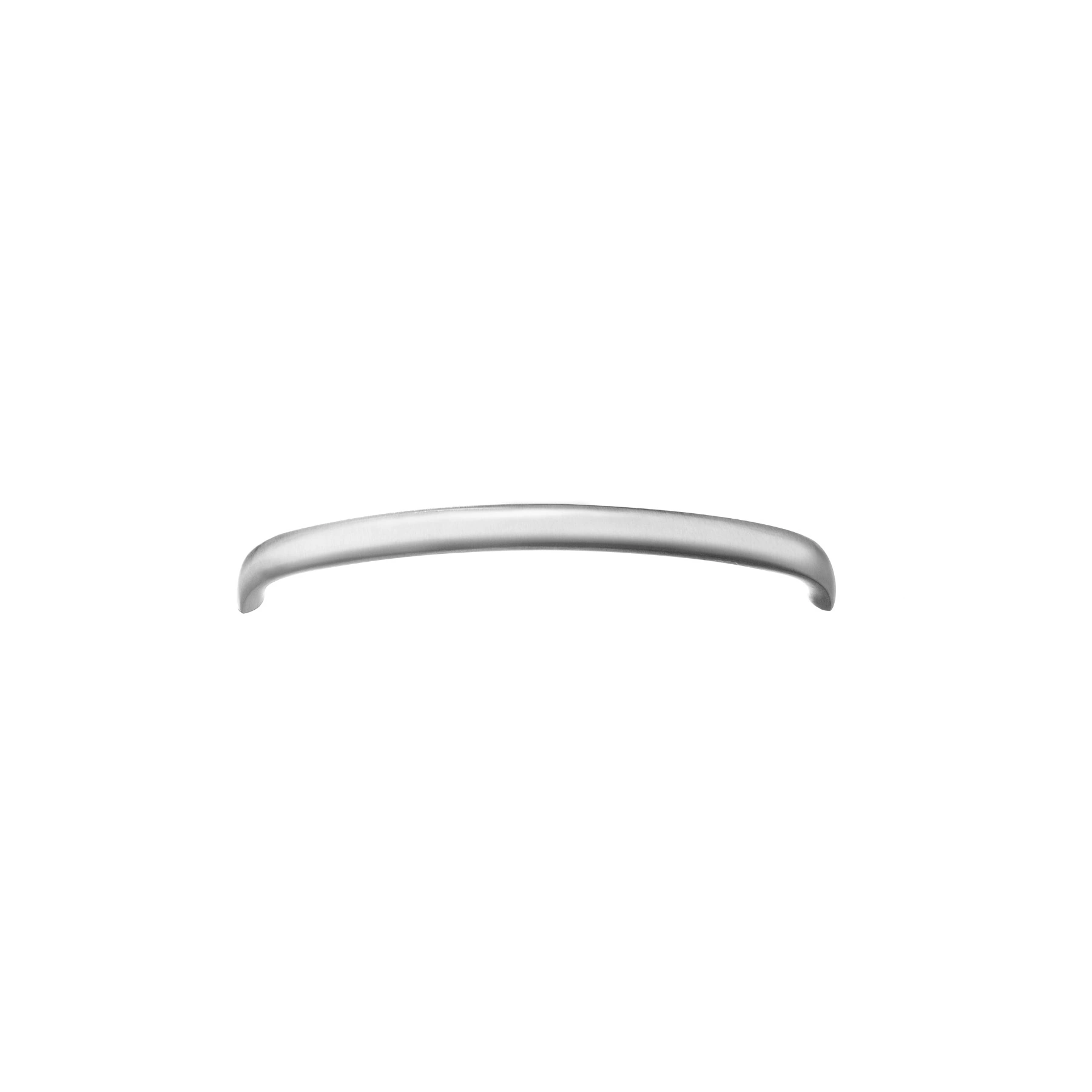 Puxador Móveis Sobrepor Alumínio 160mm Acetinado