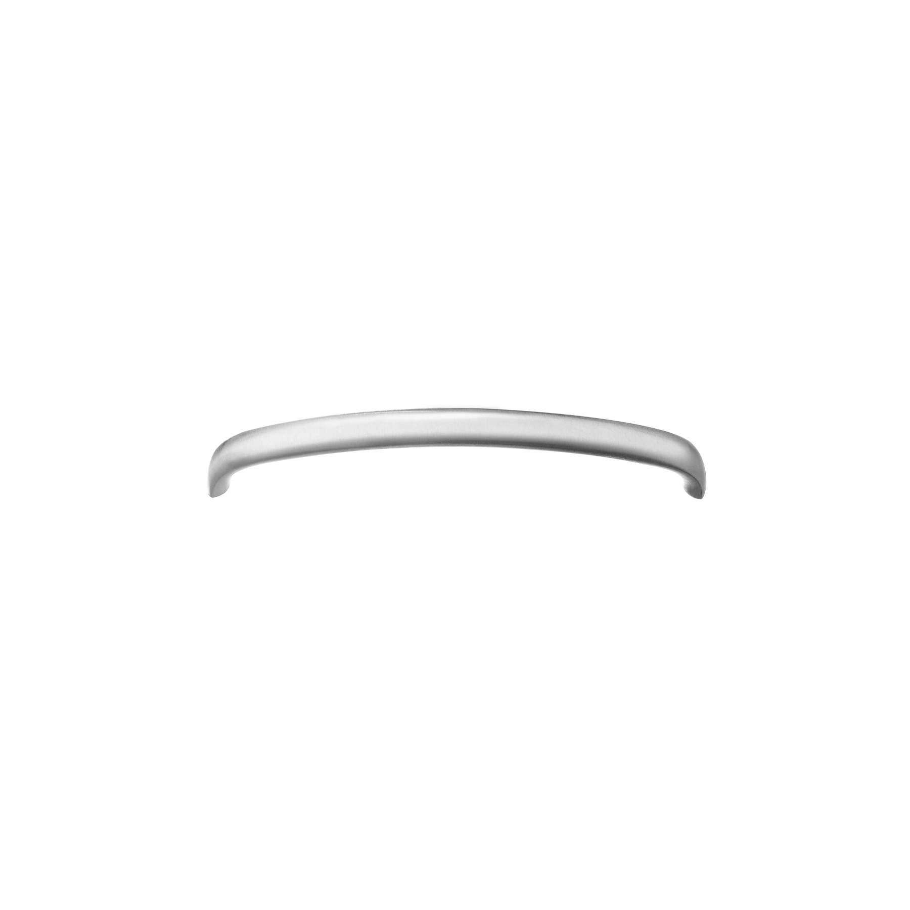 Puxador Móveis Sobrepor Alumínio 256mm Acetinado
