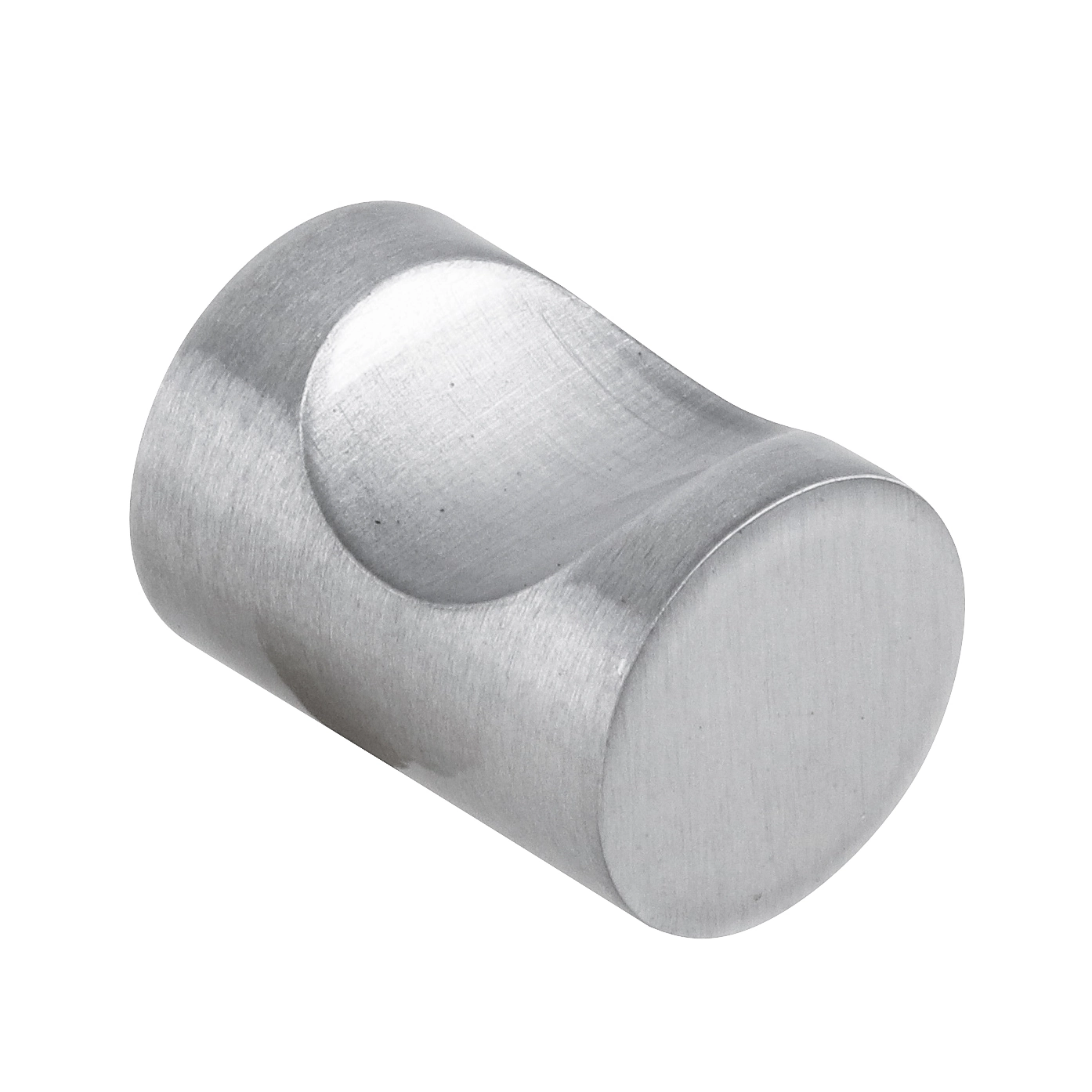 Puxador Móveis Sobrepor Alumínio 120mm Acetinado