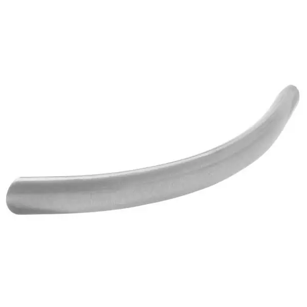 Puxador Móveis Sobrepor Alumínio 128mm Acetinado