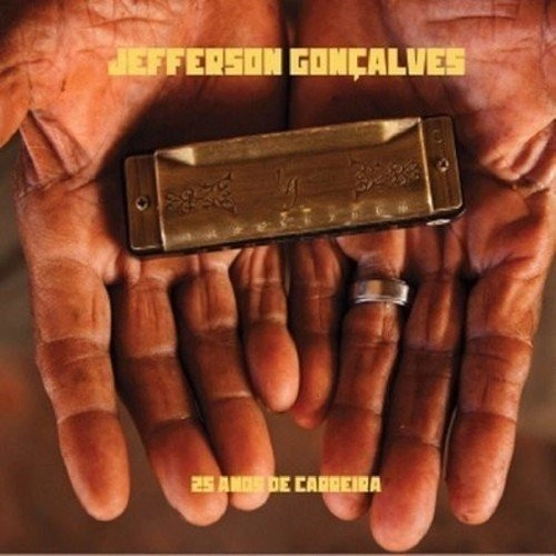 25 Anos De Carreira Bra Cd
