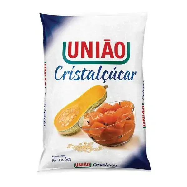 Acucar Uniao 5kg Cristalcucar