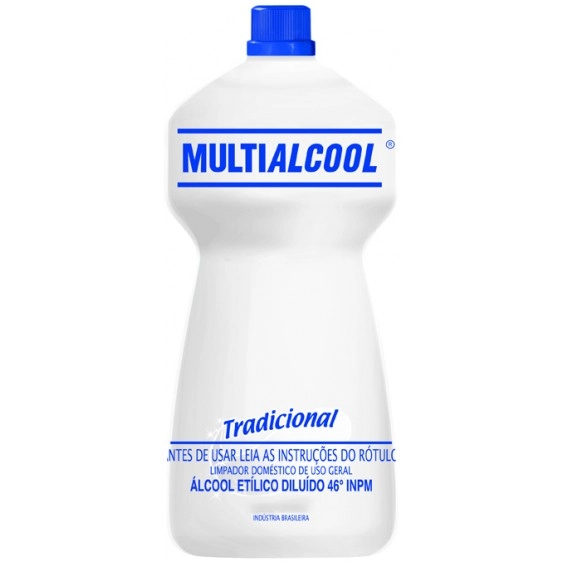 Alcool Multialcool Tradic 12/1