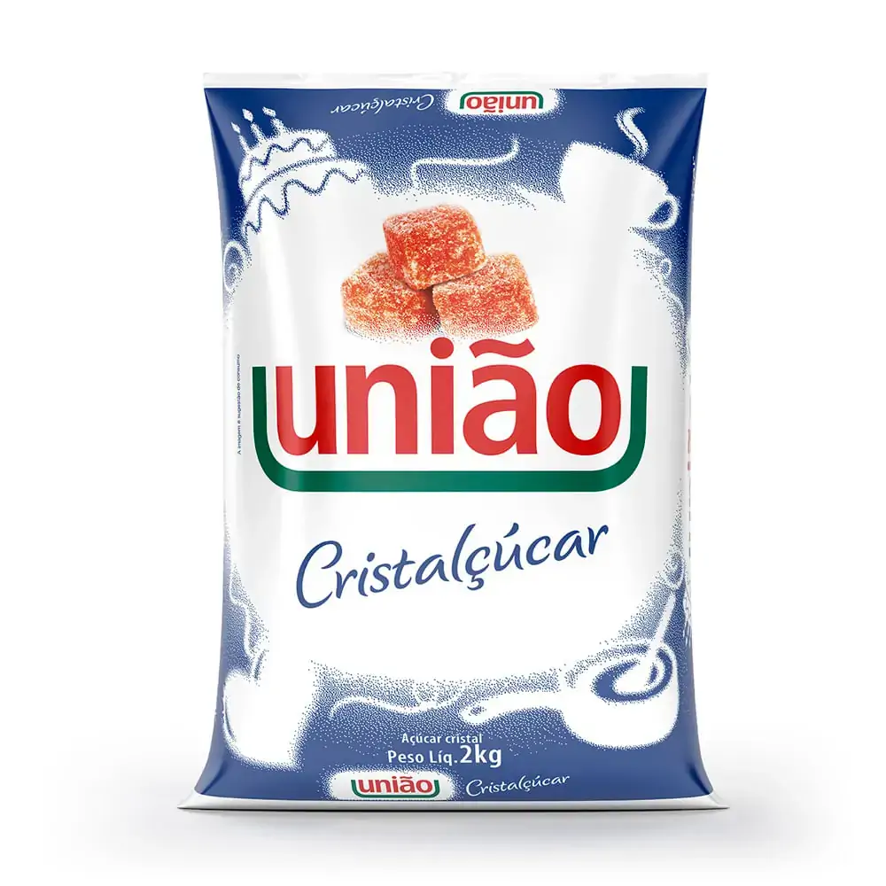 Acucar Cristal Uniao Cristalcucar 2k
