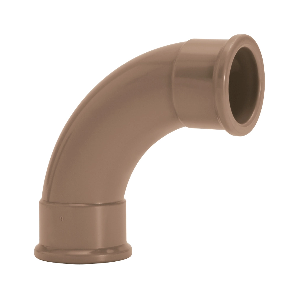Curva 90 Soldavel 110 Mm Amanco