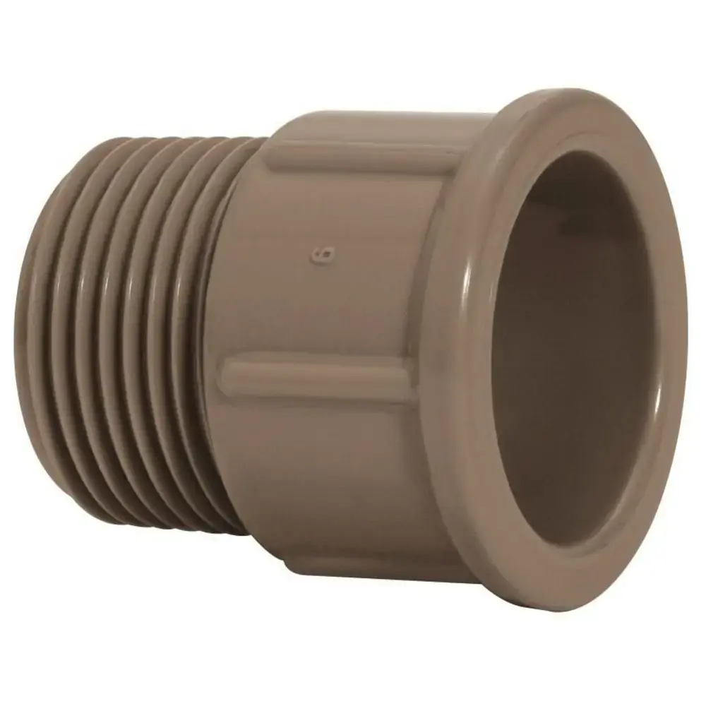 Amanco Cola Adaptador Curto 60mmx2