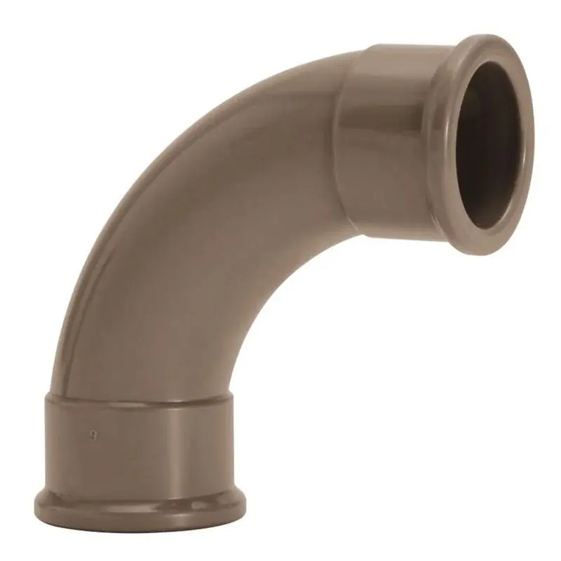 Curva Esgoto Amanco 90 Longa 50mm