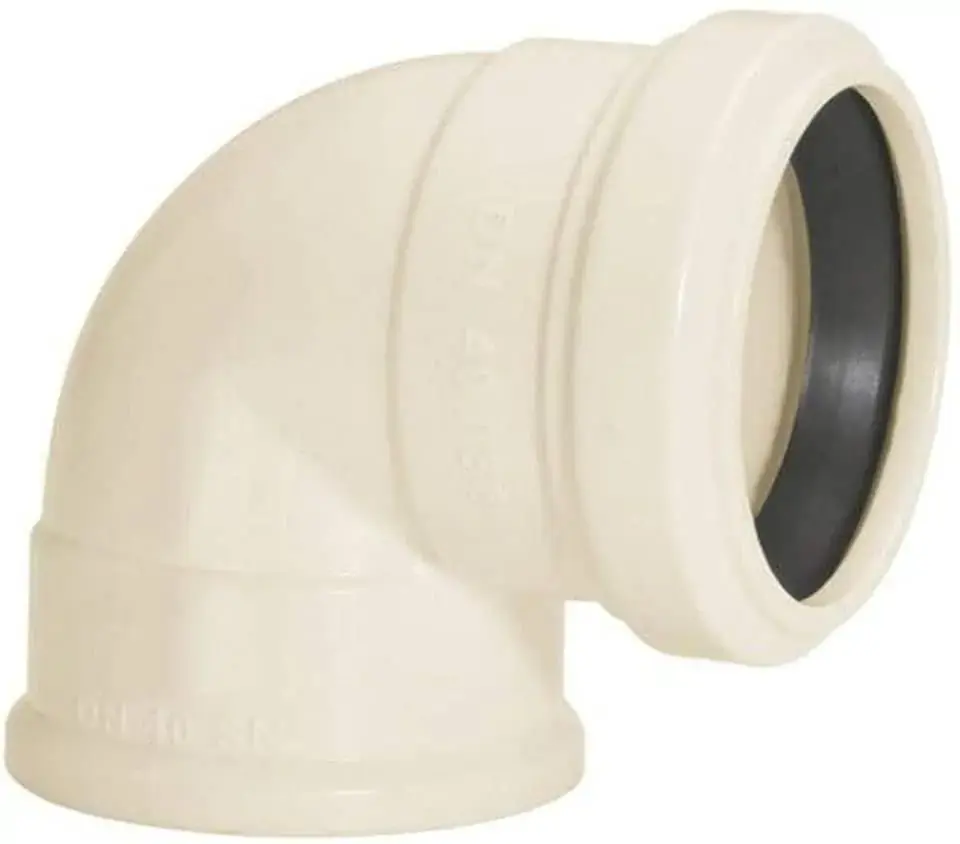Joelho 90 Esg 40mm C/anel 11651 Amanco