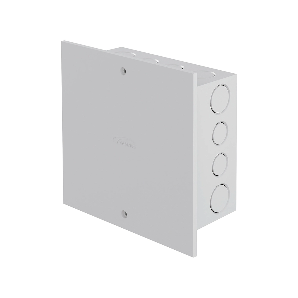 Caixa De Passagem Embutir 190x199mm Amanco