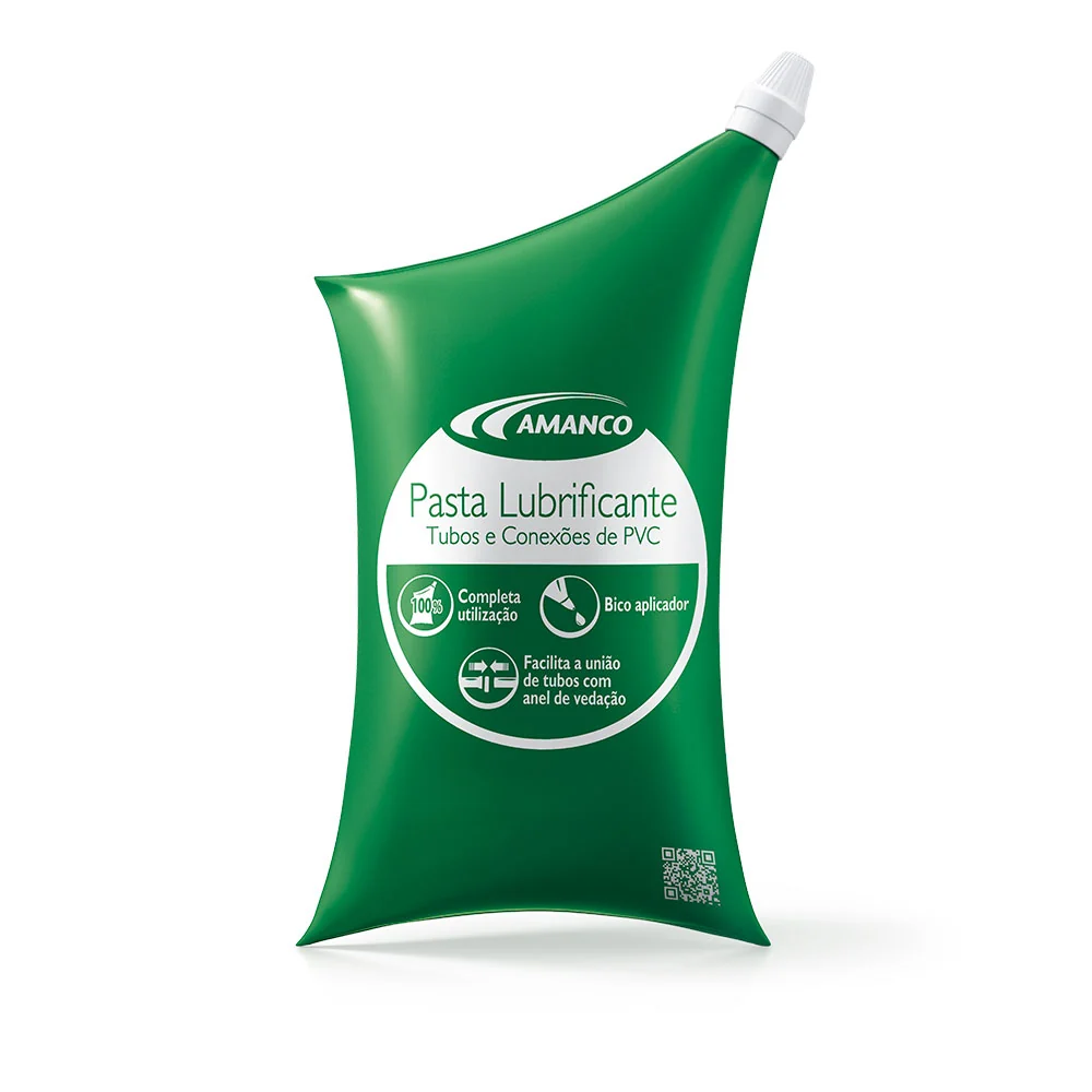 Pasta Lubrif.c/bico Aplic.300gr Amanco