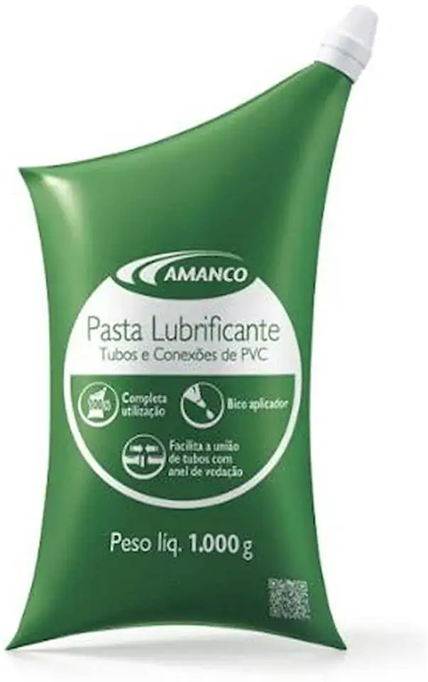 Pasta Lubrificante 1000g Amanco 90130