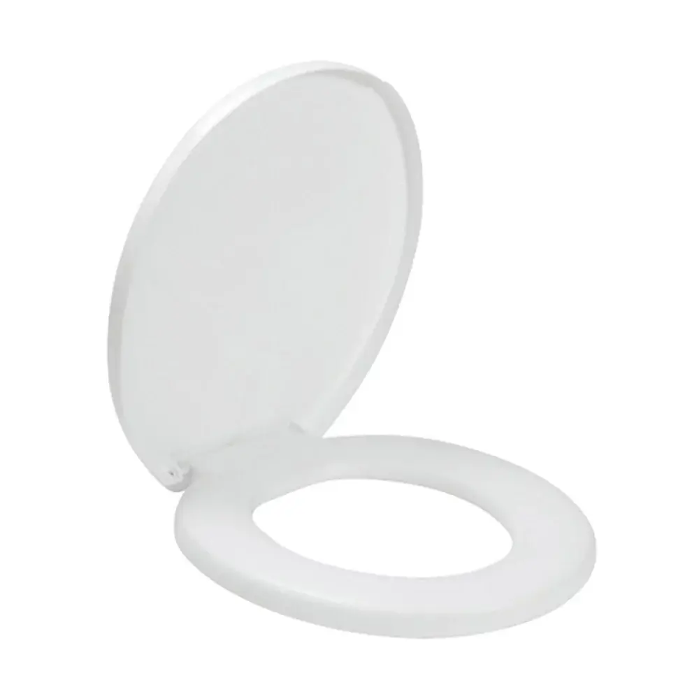 Assento Oval.amanco Mundial Bco 10502