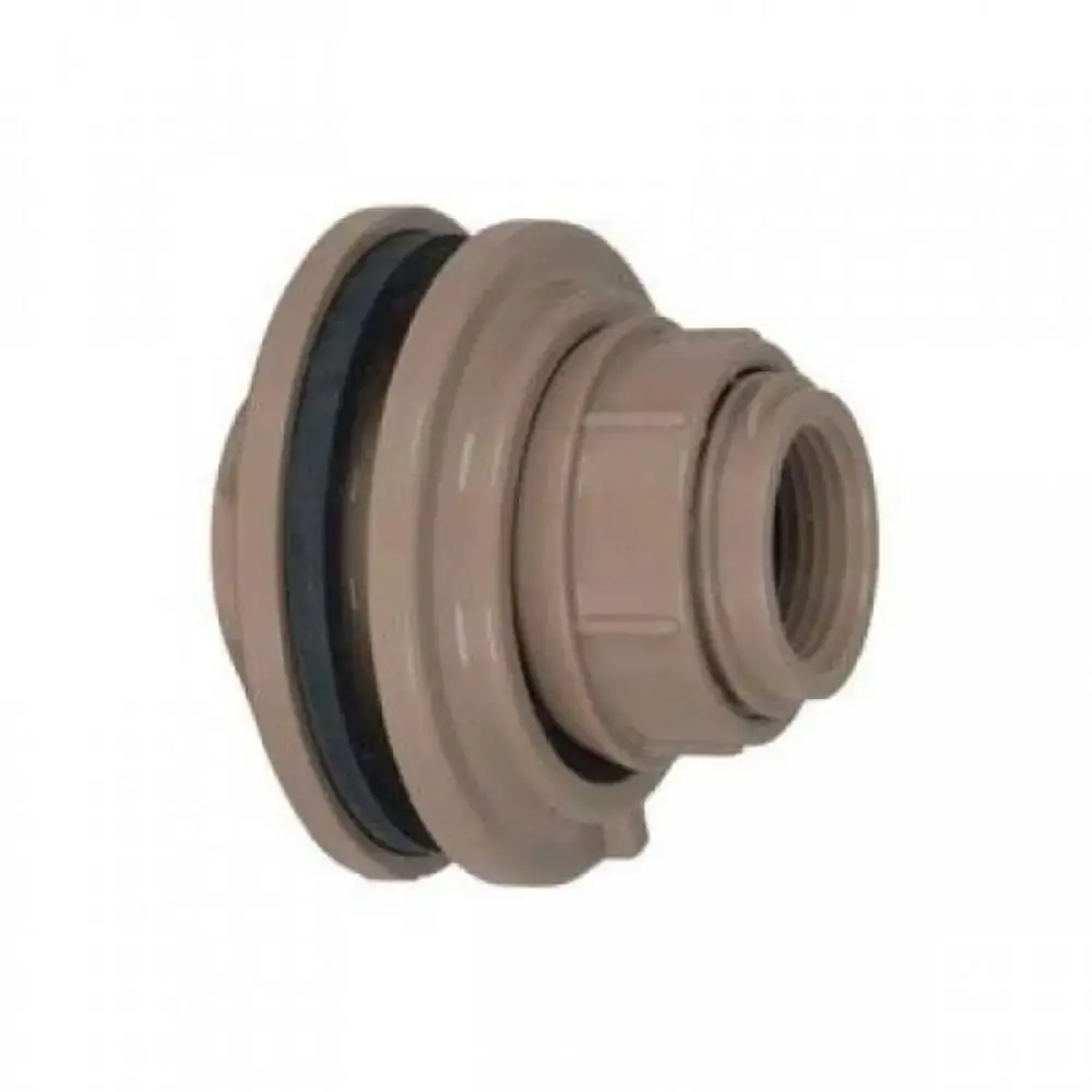 Adap.sold.flange Amanco Aju.c/ved 25x3/4