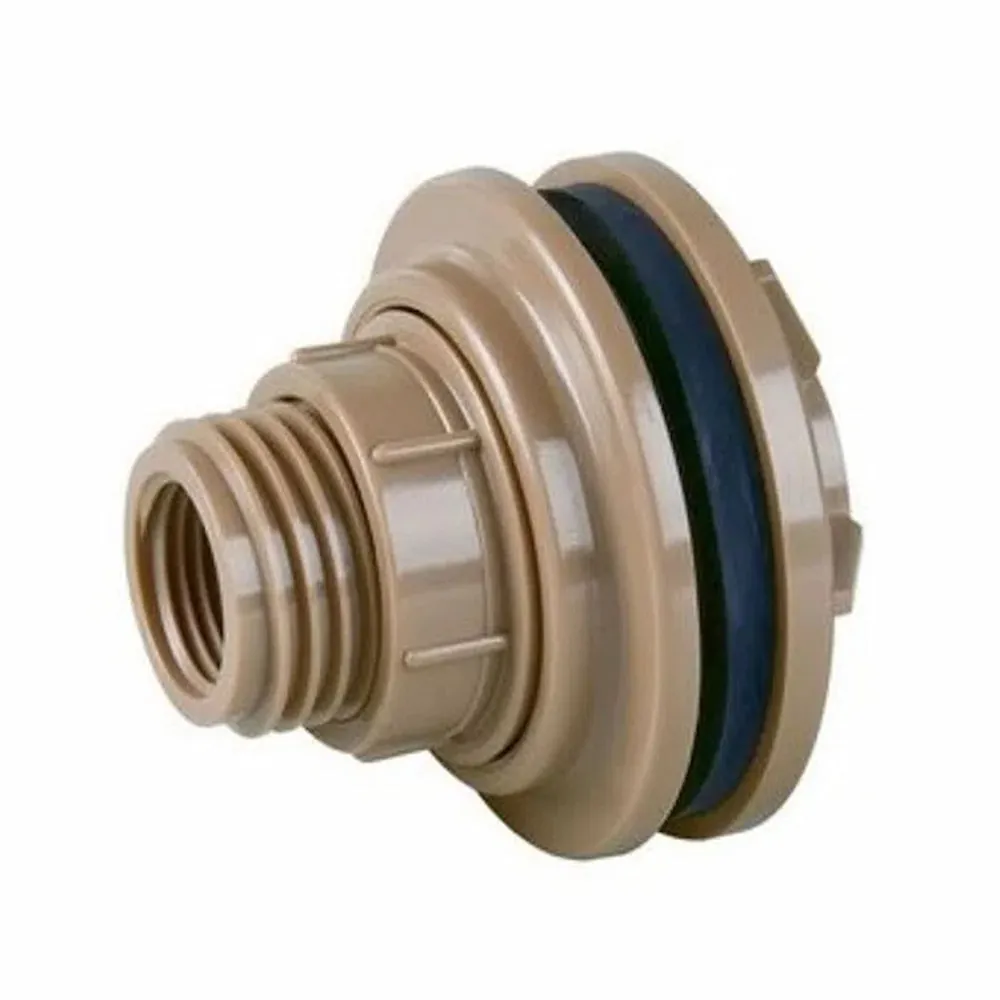 Adapt Amanco Aa C/flange E Anel 40mmu
