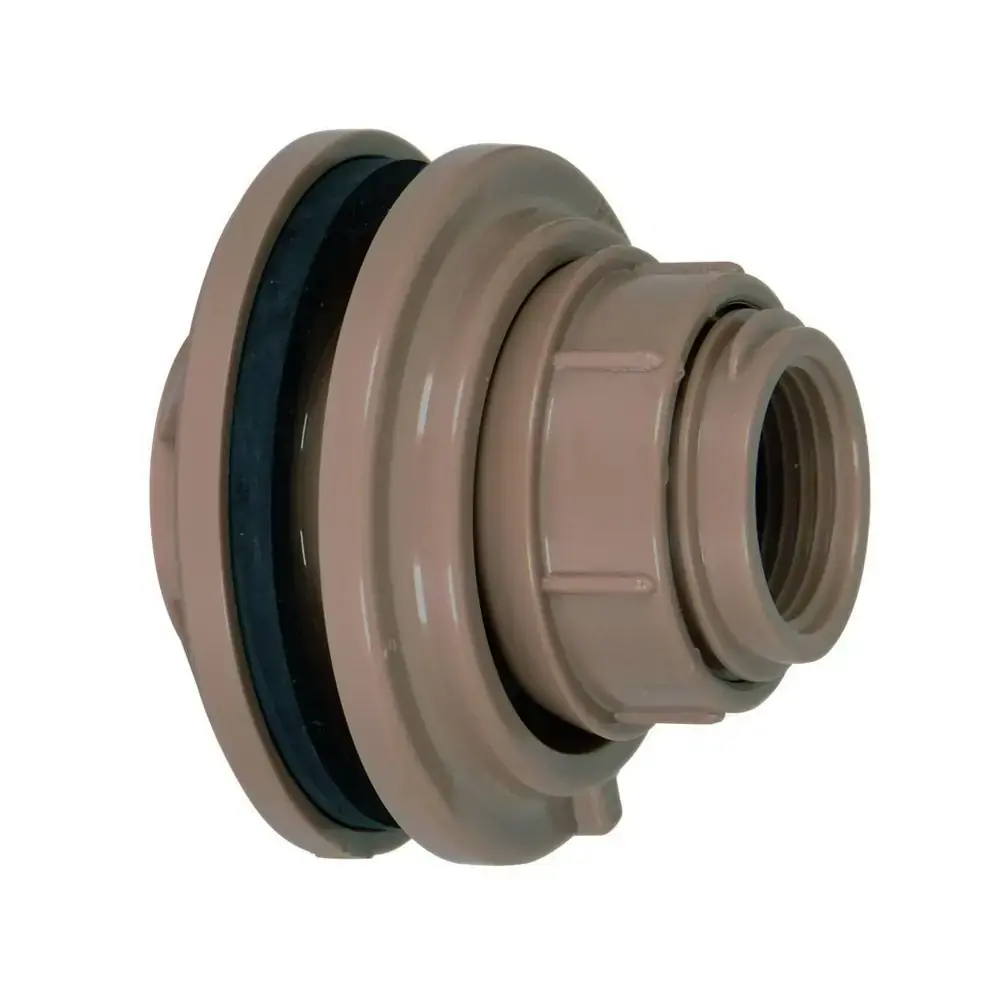 Adapt Amanco Aa C/flange E Anel 50mmu