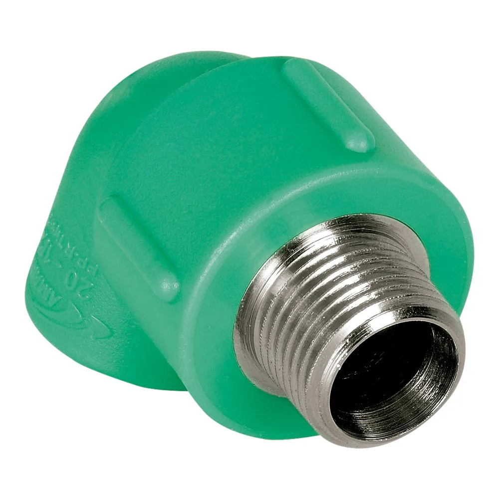 Joelho 90° De Transição Ppr Macho Dn32x3/4" Amanco
