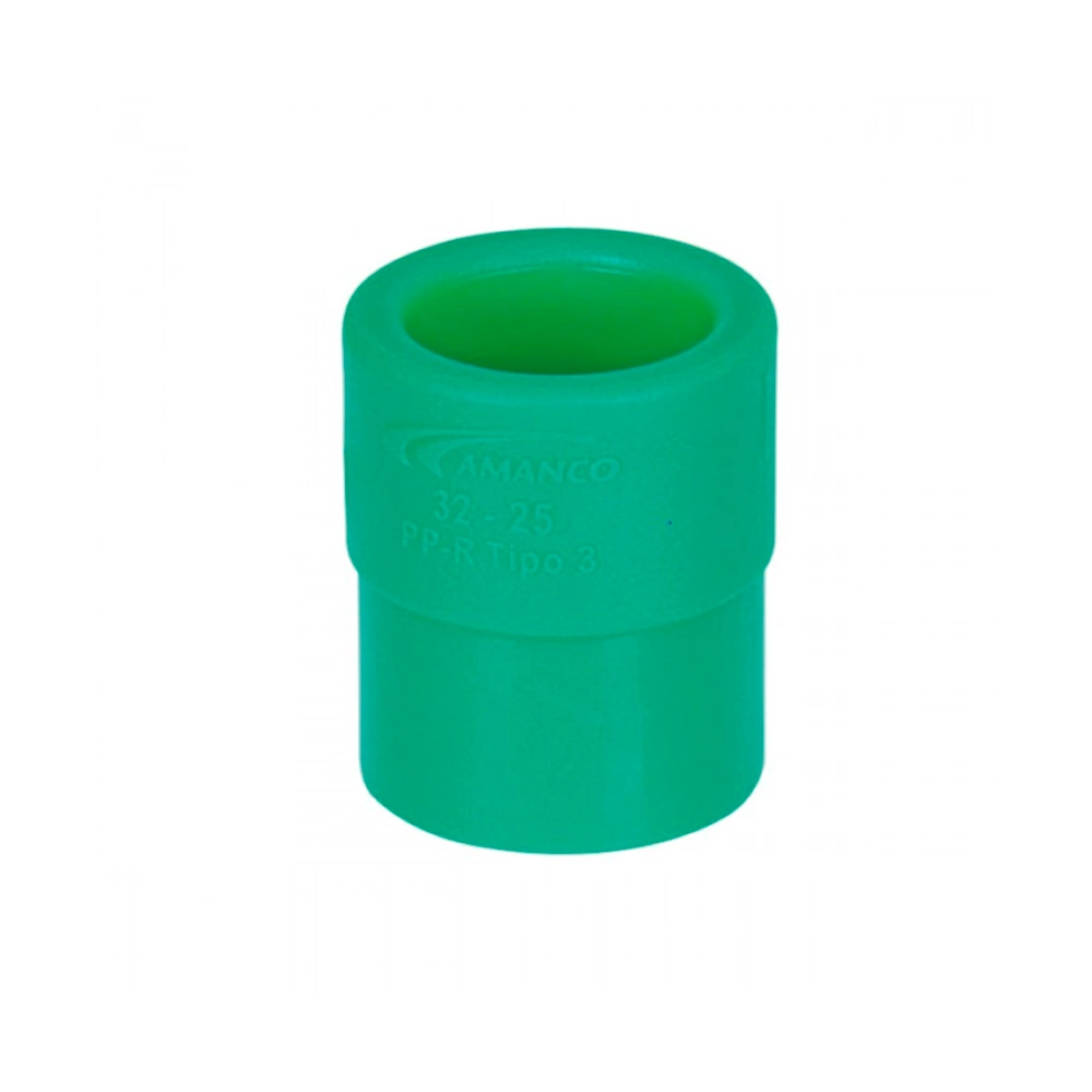 Bucha Red Amanco M/f Ppr 63x50mm