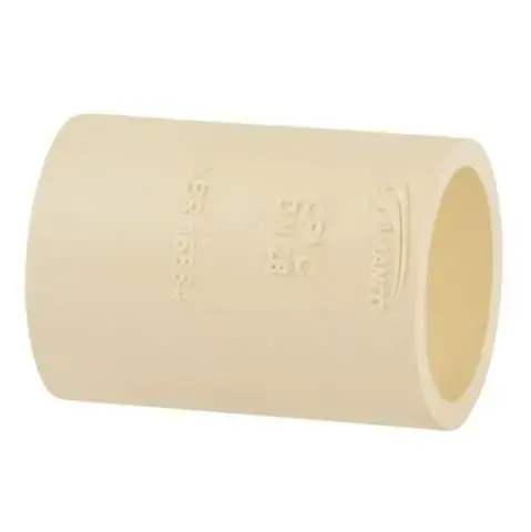 Luva Simples Ff Super Cpvc Dn22 Cb