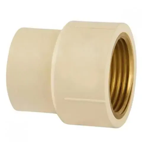 Luva Trans Ff Super Cpvc Dn28x1 Cb