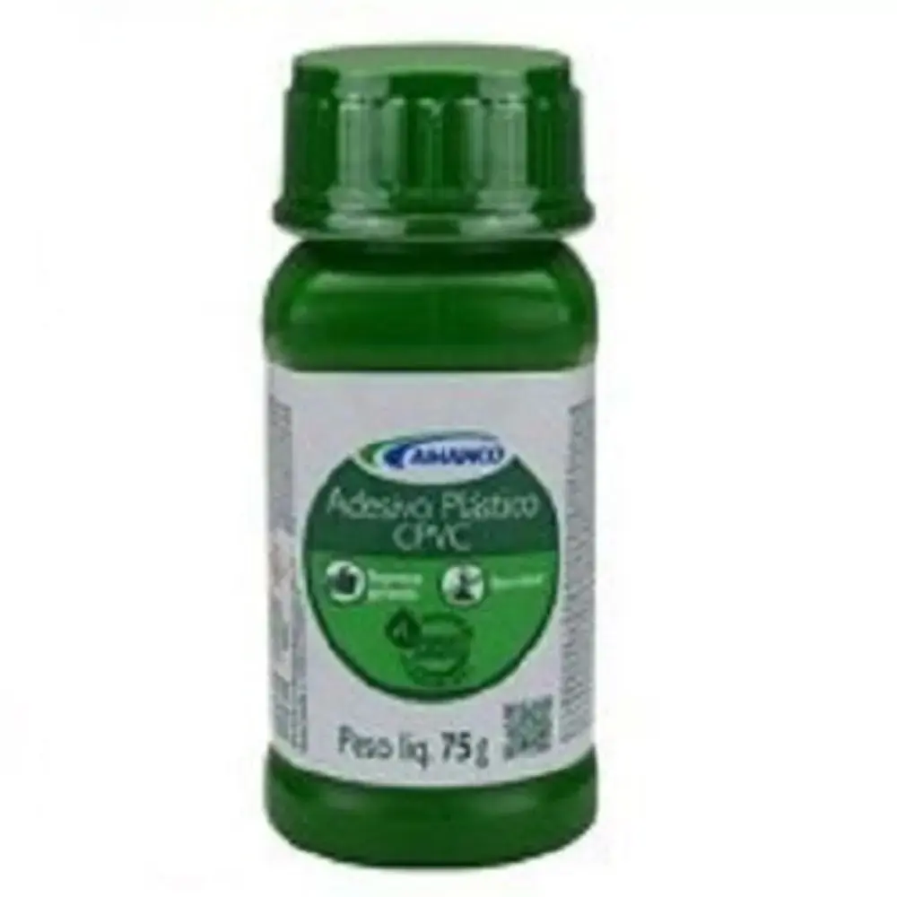 Adesivo Amanco Aquatherm Frasco C/pinc