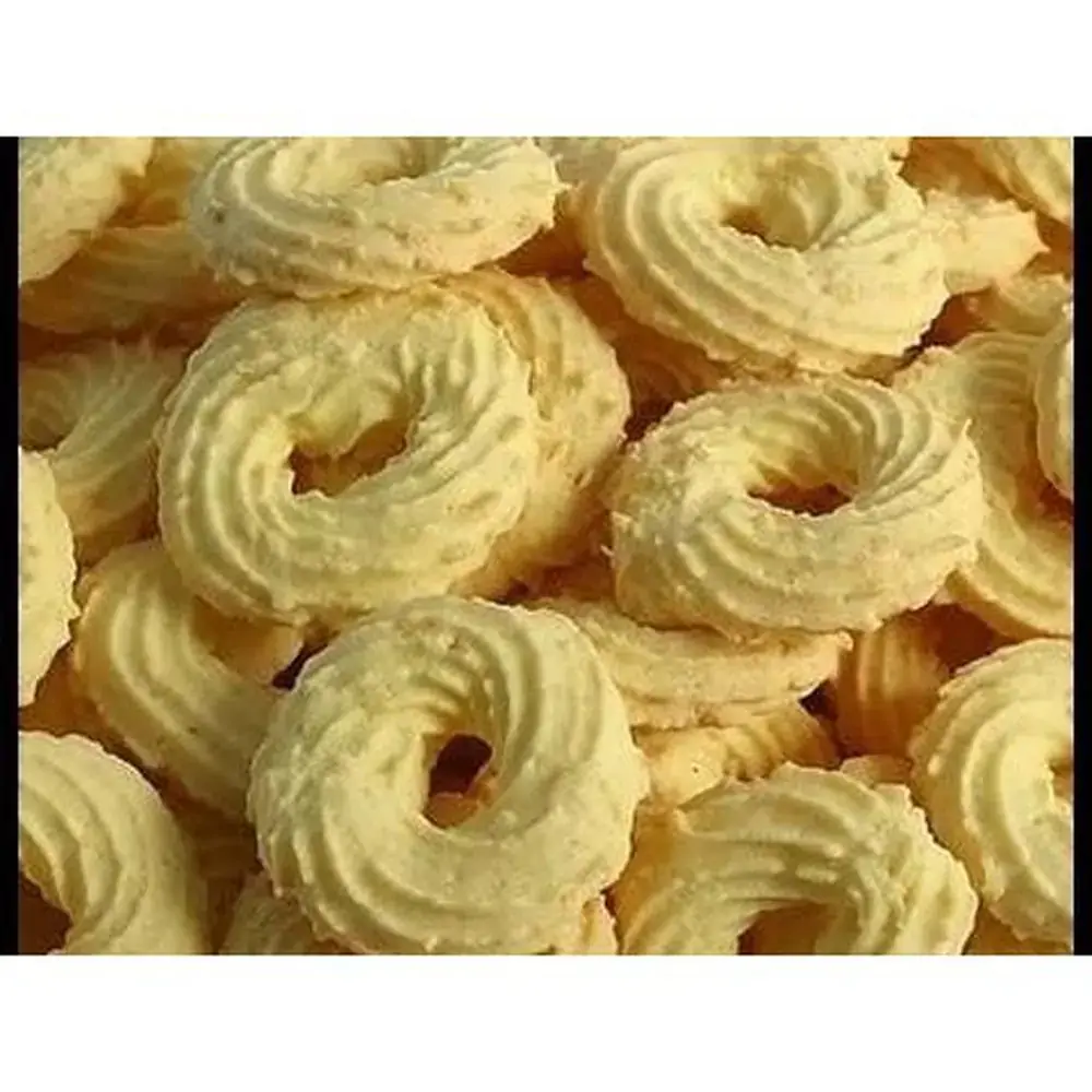 Biscoito. Amanteigado De Coco Rs