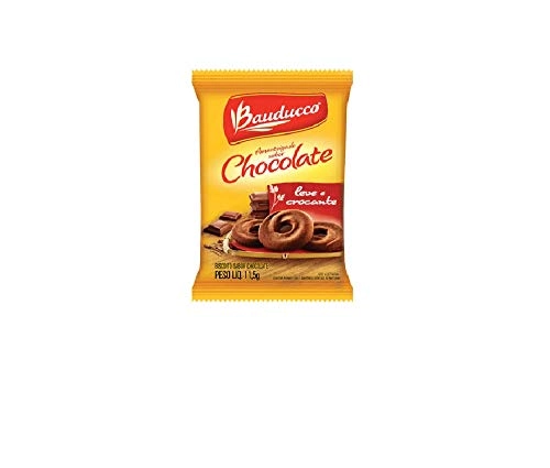 Biscoito Chocolate Bauducco