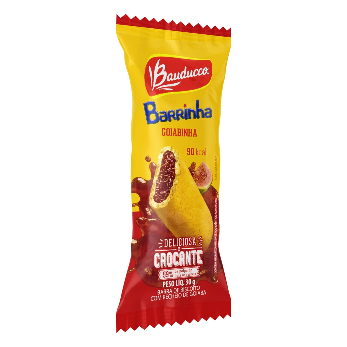 Biscoito Bauducco