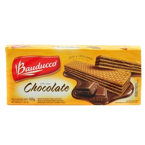 Wafer Chocolate Balduco