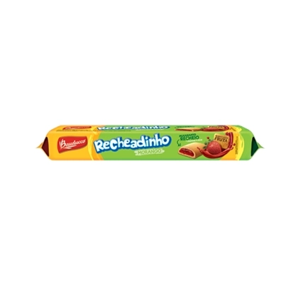 Recheadinho Bauducco Morango