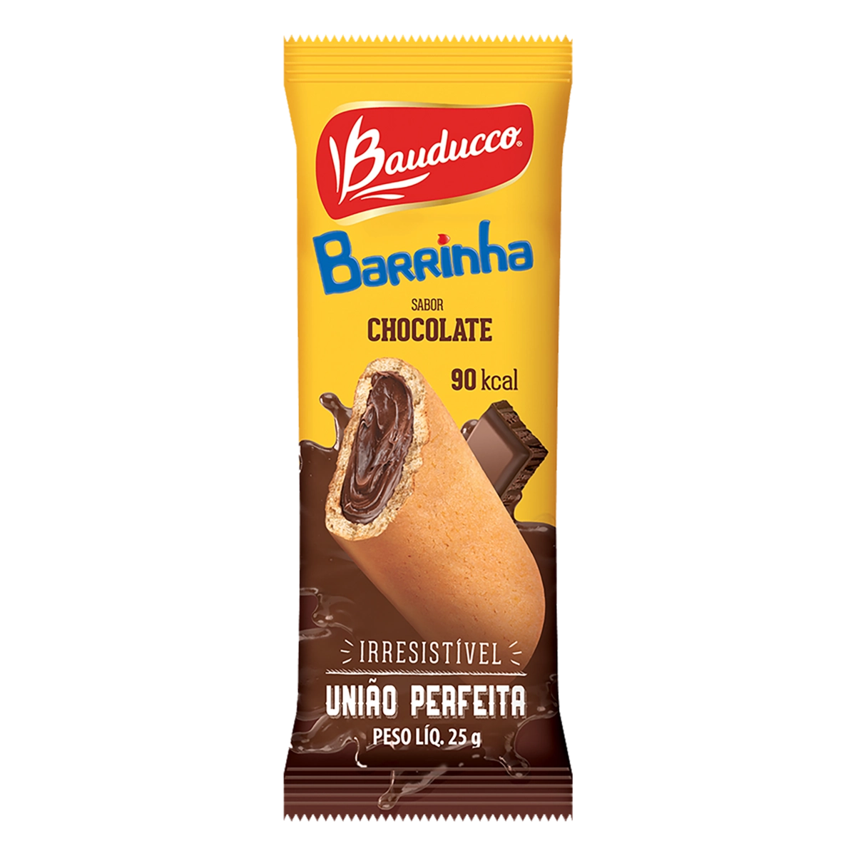 Biscoito Baud Maxi Choco Goiabinha