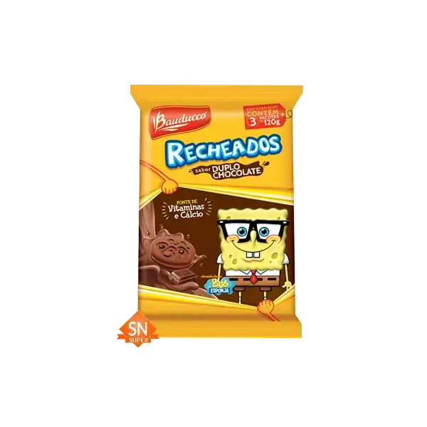 Biscoito Chocolate Rs