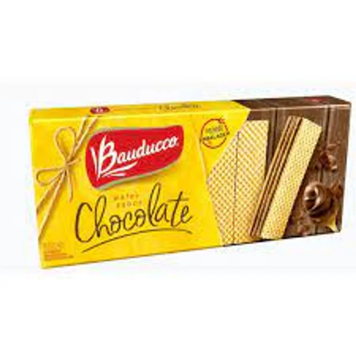 Wafer de Chocolate Bauducco 140g
