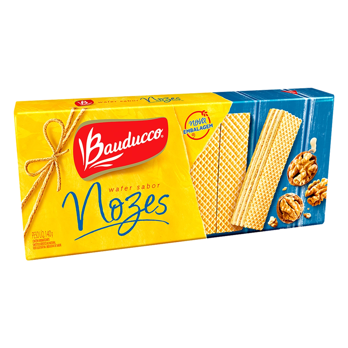 Wafer Nozes 180 Gr