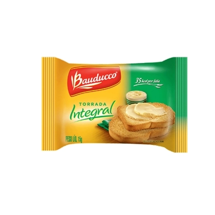 Torrada Bauducco Integral